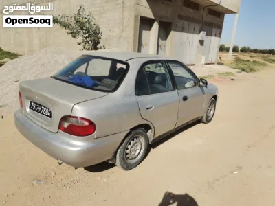 هيونداي اكسنت GL 3