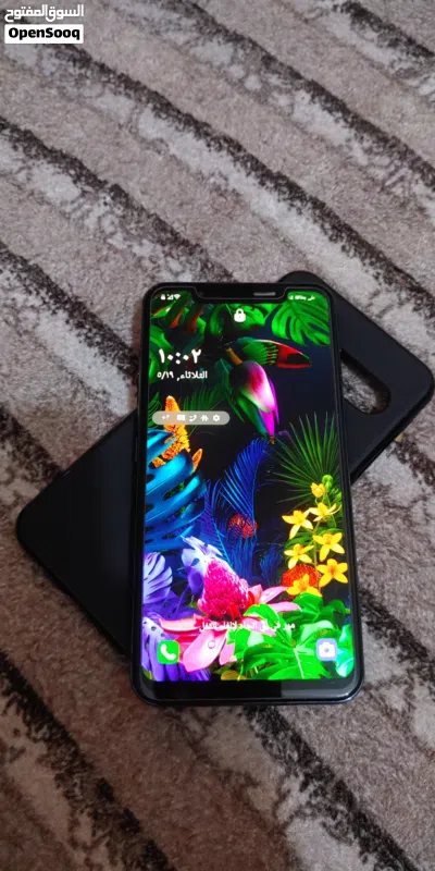 هاتف LG G8s شرق اوسط شريحتين 2