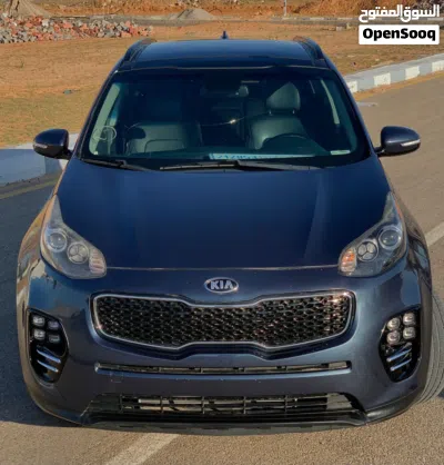 Kia Sportage EX 3