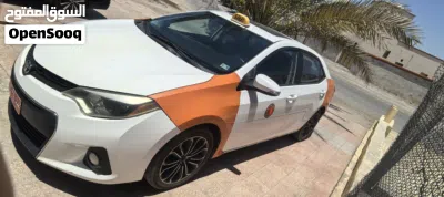 Toyota Corolla Sport 4
