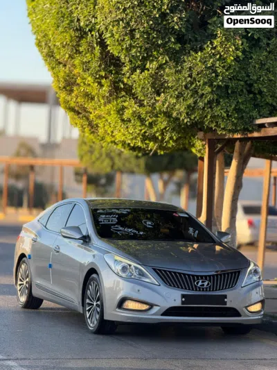 Hyundai Azera GL 3