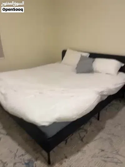 سرير 180*200 + مرتبة 4