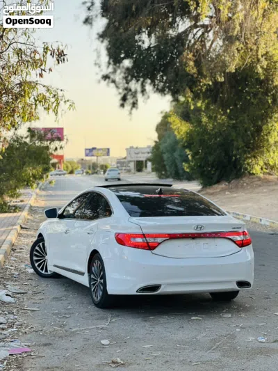 هيونداي ازيرا GL 2