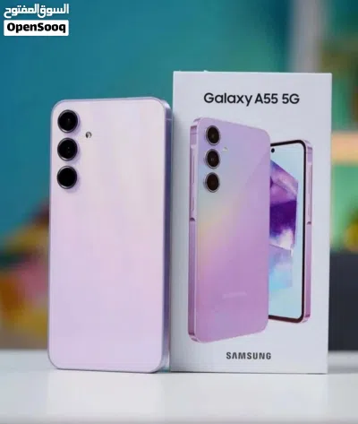 Samsung galaxy A55 3