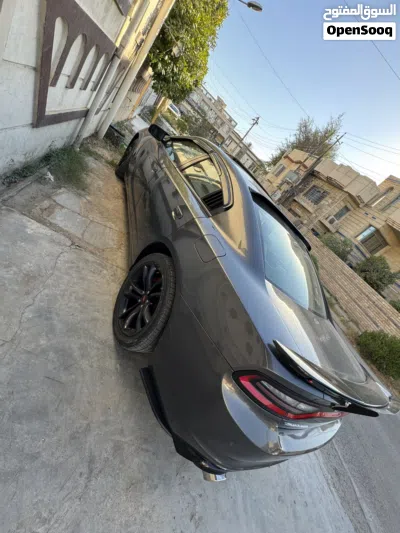 دۆج چارجر SXT 4