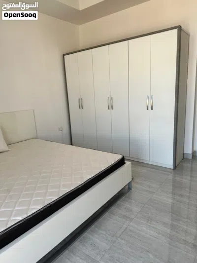 لايجار غرفه وا صاله حمام مفروشه شهريBeautifully furnished room, bathroom, and living room for 2