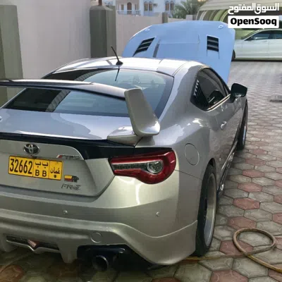 Toyota GT86 SE 3
