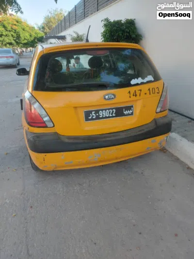 كيا برايد EX 3