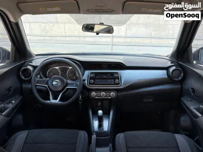 Nissan Kicks Standard 3