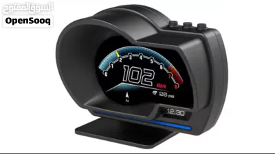 شاشة عرض OBD للسيارة ديجيتال لعرض المعلومات 3