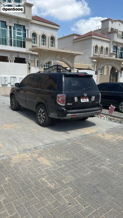 هوندا MR-V EXL 4