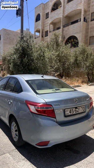 تويوتا يارس E 3