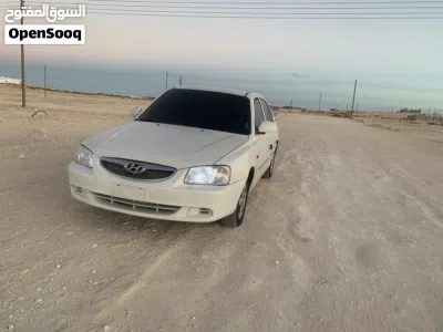 Hyundai Verna Standard 4