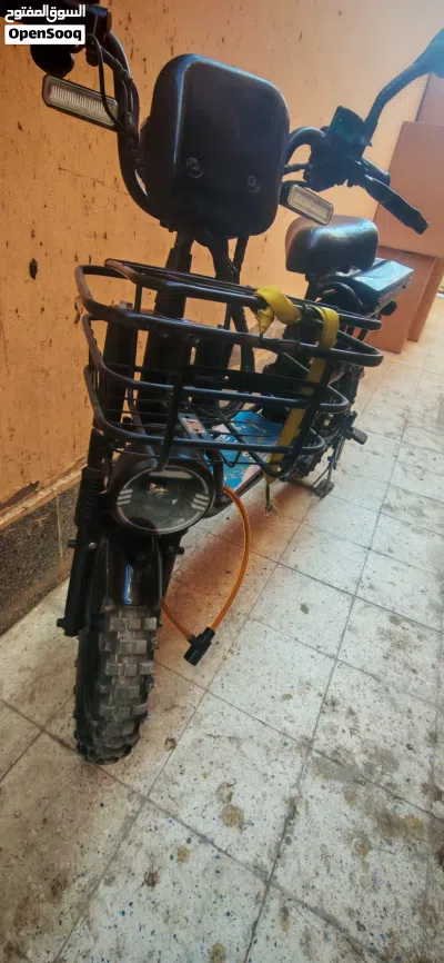 MG Pro Electronic Bike 4
