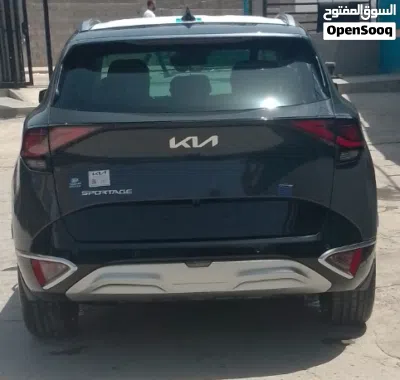 Kia Sportage EX 3
