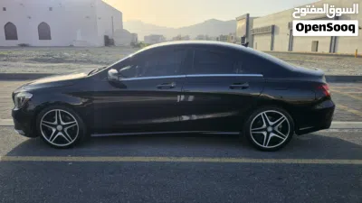 Mercedes Benz CLA-CLass CLA 250 2