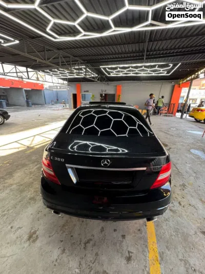 Mercedes Benz C-Class C 300 2
