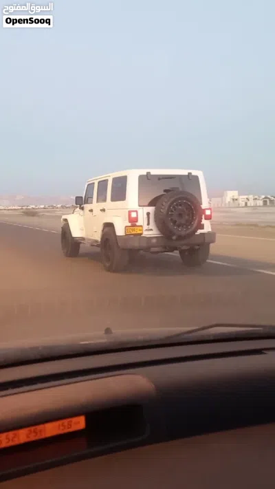 جيب رانجلر Sahara 4