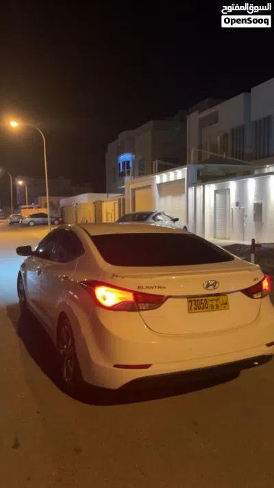 هيونداي النترا GL 3