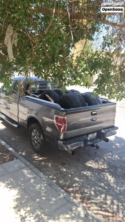 Ford F-150 XLT 3