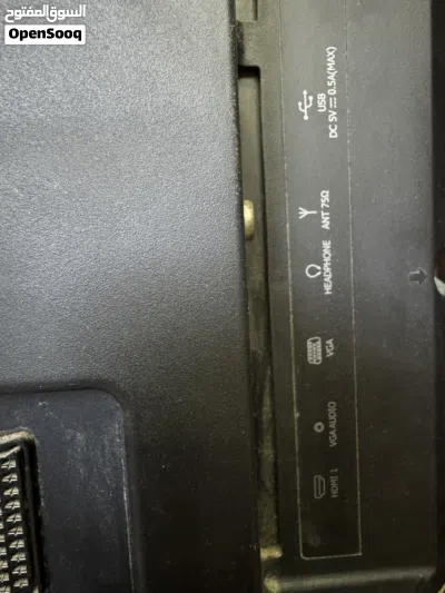 شاشة بينكون 39 بوصة LCD بحالة ممتازة للبيع (Benkon) 4