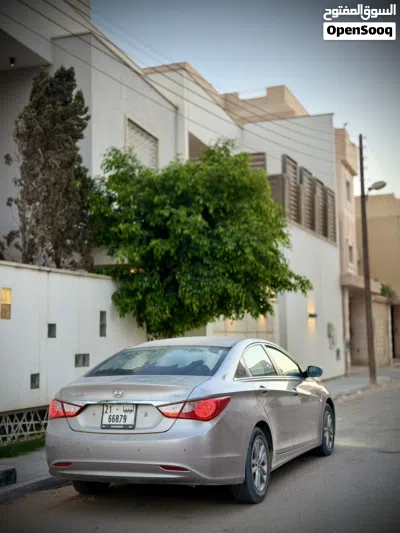 Hyundai Sonata Eco 4