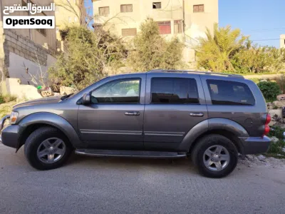 Dodge Durango Limited 3