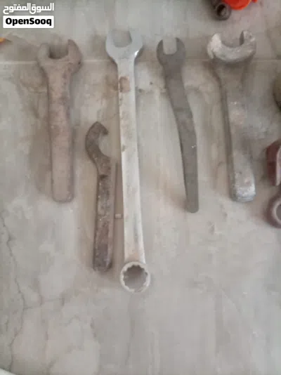 ادوات بناء و سباكة للبيع 3
