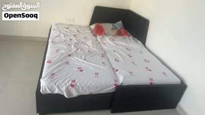 Ikea bed(2persons) 2