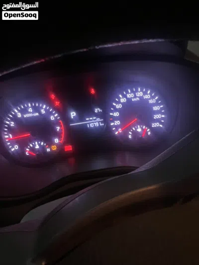 كيا مورنينج Standard 4