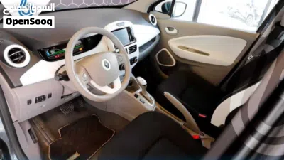 Renault Zoe Techno 4