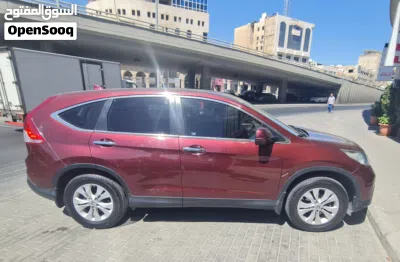 هوندا CR-V EX Plus 2