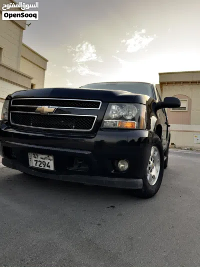 Chevrolet Tahoe LT 2