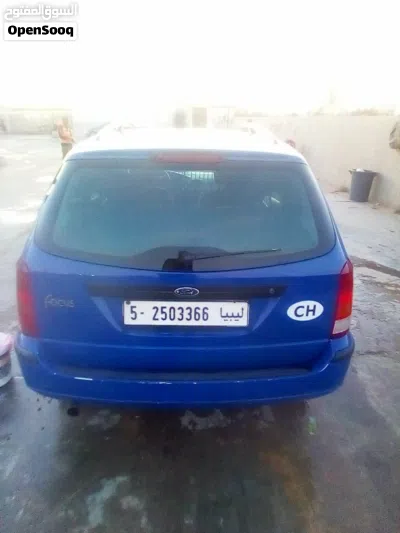 Ford Focus Titanium 2