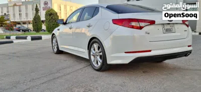 كيا K5 Standard 2