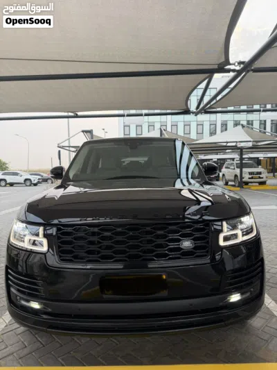 Land Rover Range Rover Supercharged 3