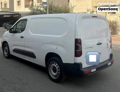 بيجو بارتنر Van Short Body 2