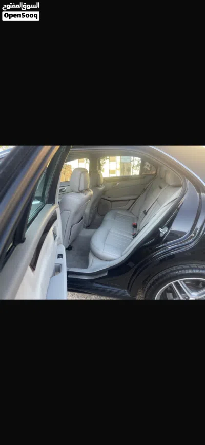 Mercedes Benz E-Class E 200 4