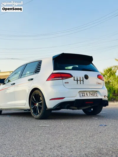 فولكسفاغن جولف GTI S 2