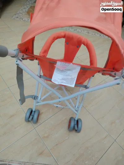 عرباية اطفال RED TAG 4