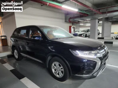 Mitsubishi Outlander GLS 3