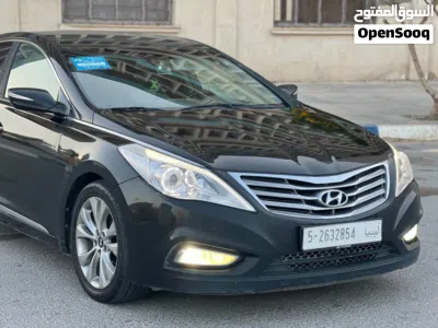 Hyundai Azera Standard 2