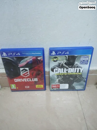 play station 4 with VR 4
