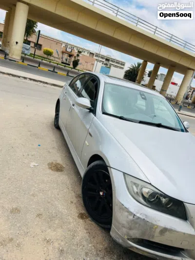 بي ام دبليو الفئة 3 320 3