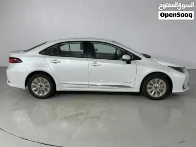 Toyota Corolla Sport 4