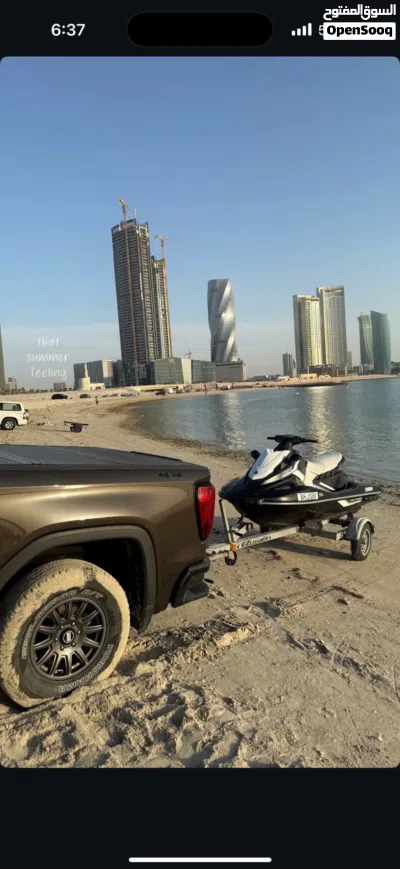 جتسكي ياماها 2