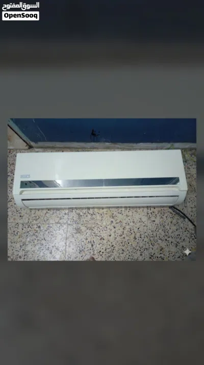 Air conditioners, description مكيفات هواء ، اقرأ الوصف. 2