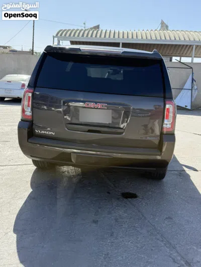 GMC Yukon SLT 4