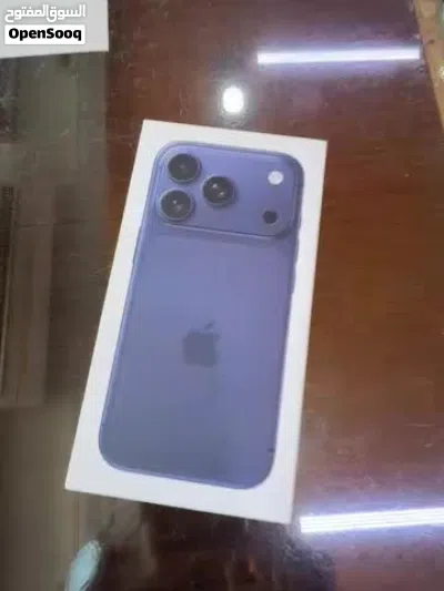iPhone 17 pro. New 4