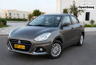 Suzuki Swift Dzire 2
